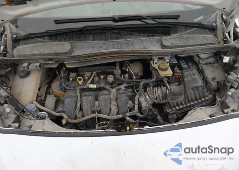 2020 Ford Transit Connect Xl из США, поврежденный, VIN NM0LS7E22L1441294